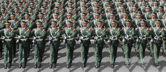 中国武警部队颂 <wbr> <wbr>山林子 <wbr>慧商 <wbr>自然智慧诗